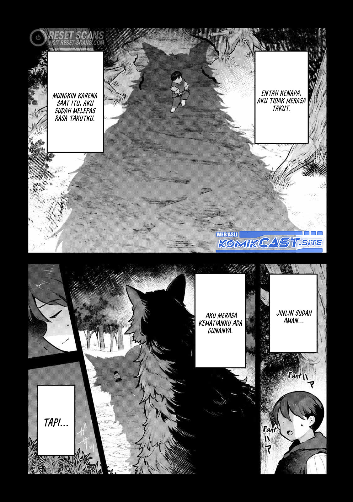 Nozomanu Fushi No Boukensha Chapter 47.1