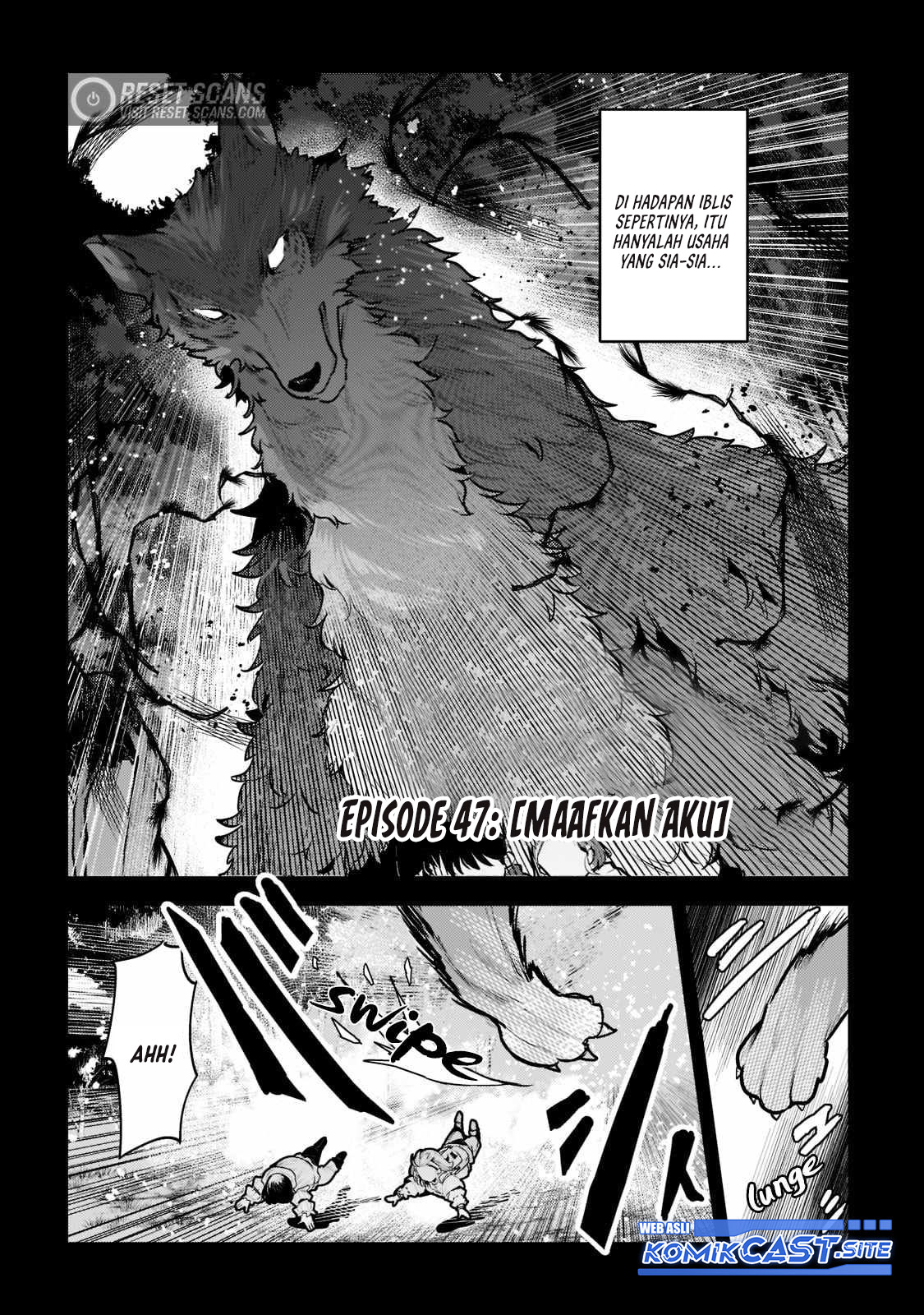 Nozomanu Fushi No Boukensha Chapter 47.1