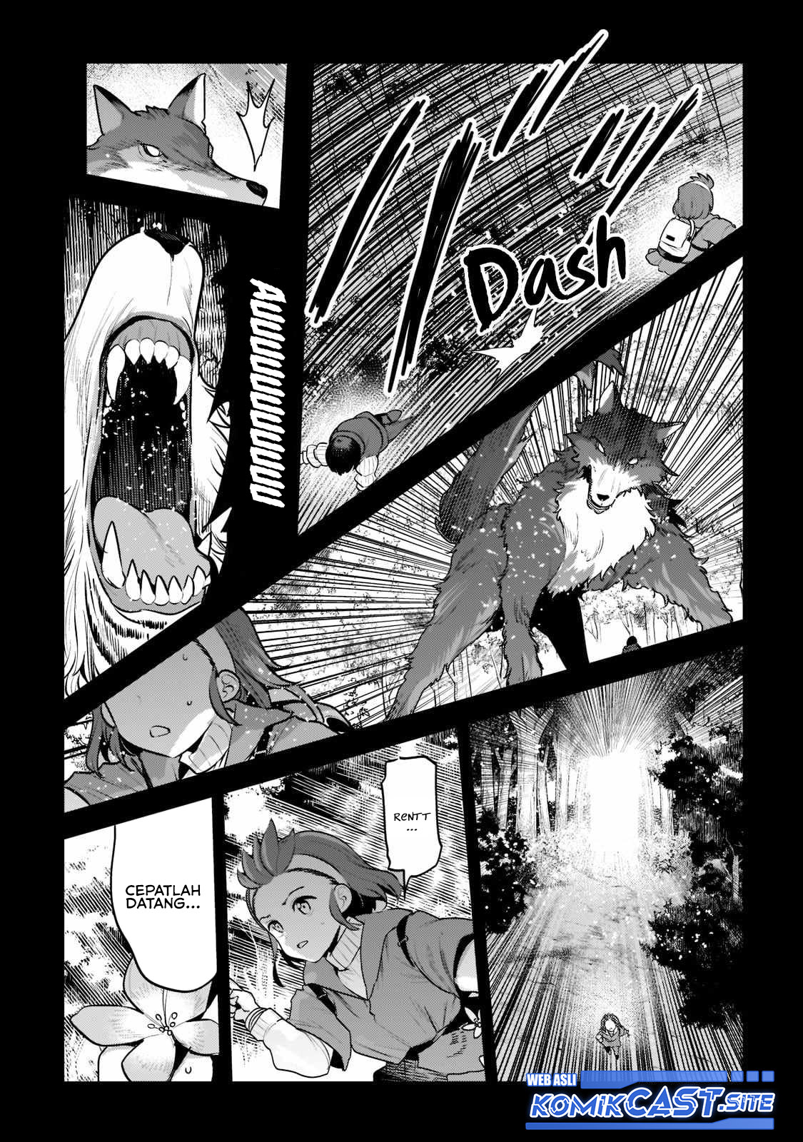 Nozomanu Fushi No Boukensha Chapter 47.1