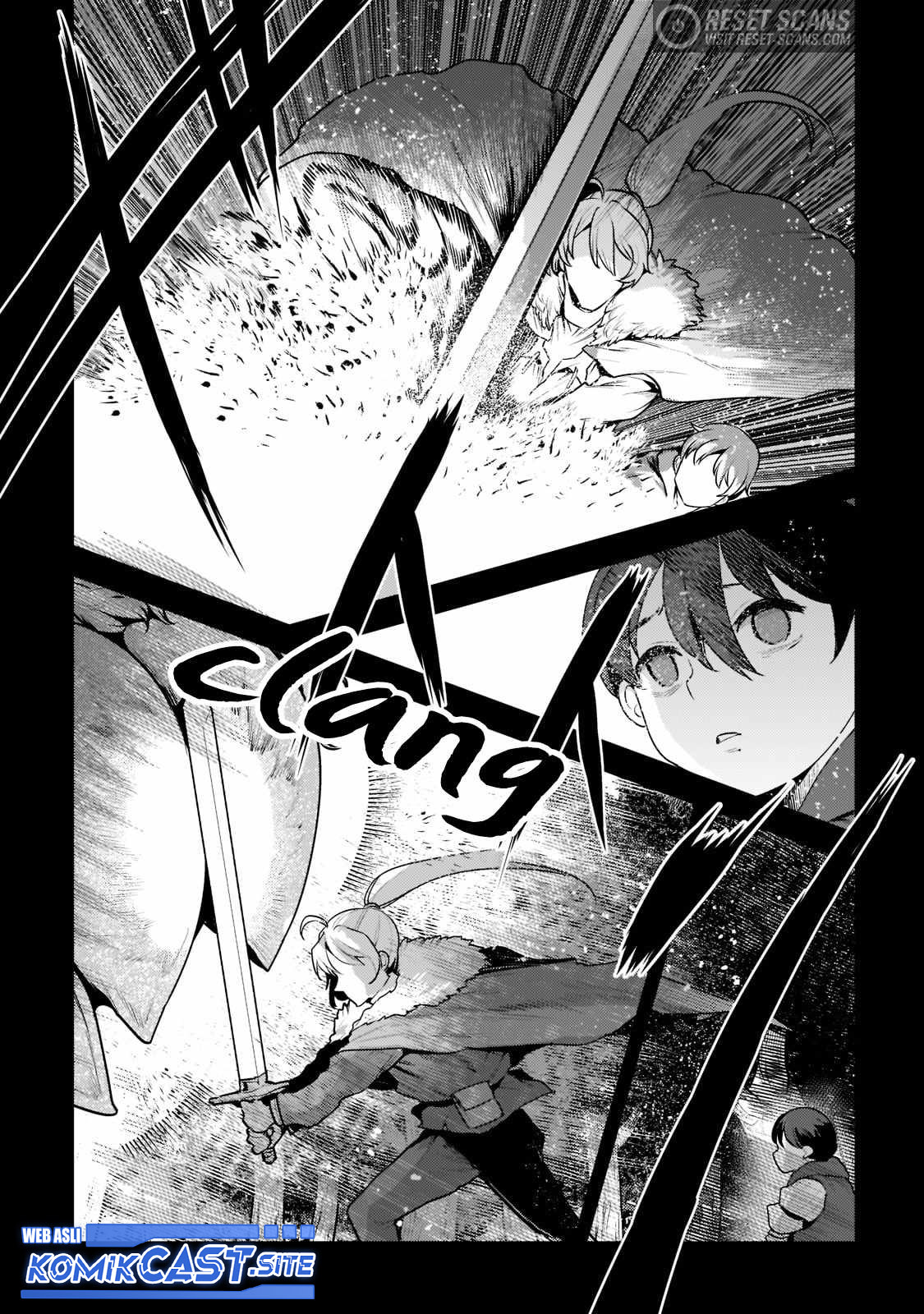 Nozomanu Fushi No Boukensha Chapter 47.2