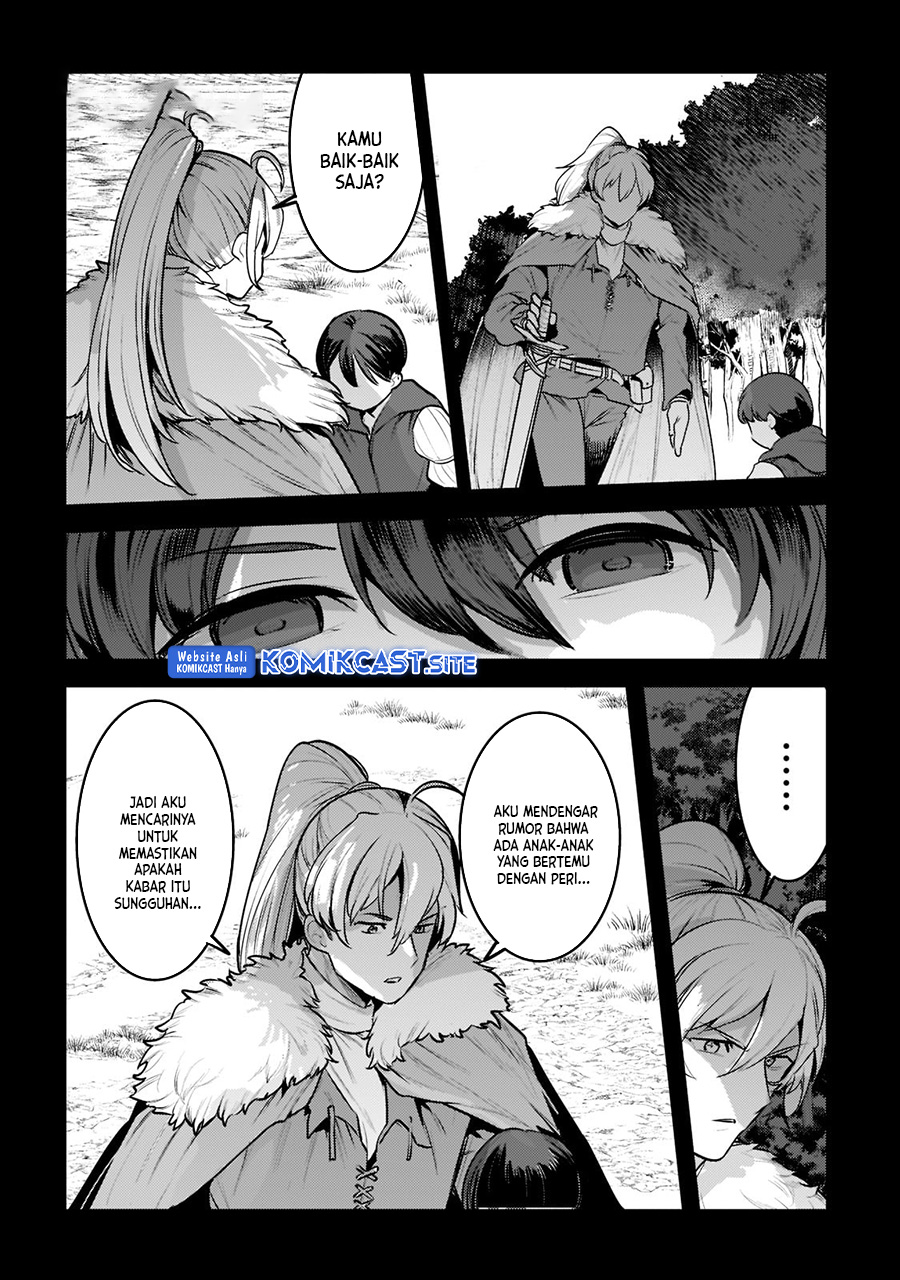 Nozomanu Fushi No Boukensha Chapter 47.3