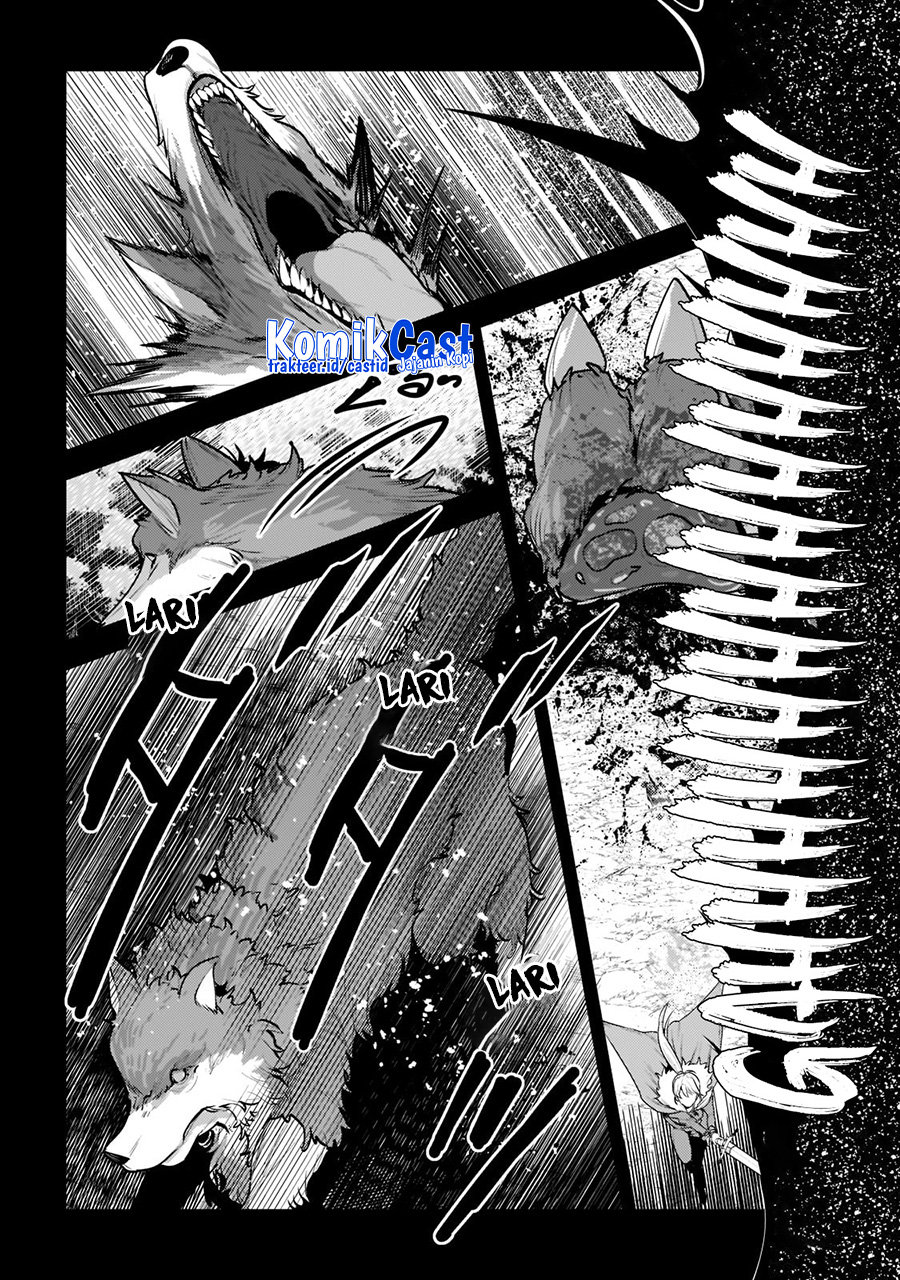 Nozomanu Fushi No Boukensha Chapter 47.3