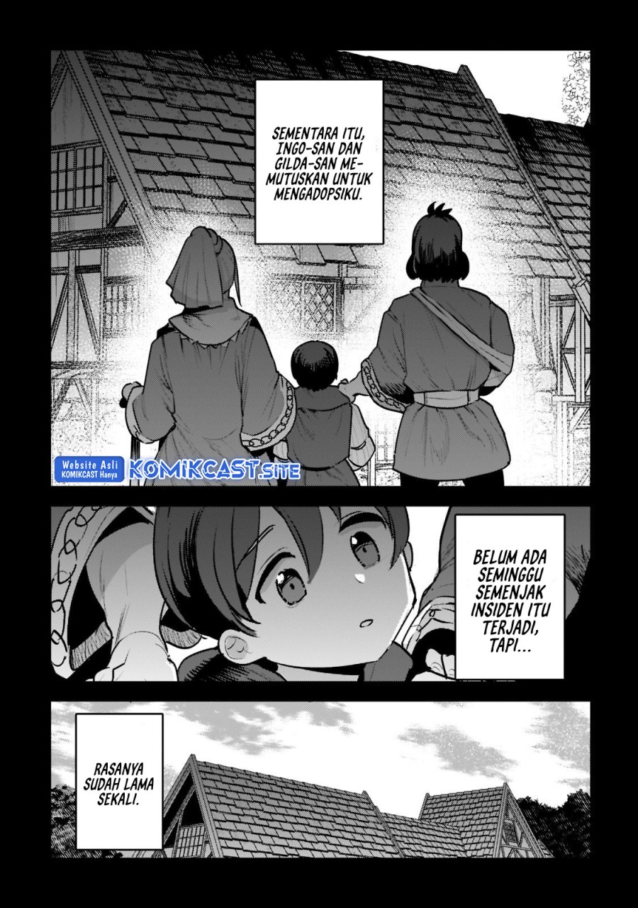 Nozomanu Fushi No Boukensha Chapter 48