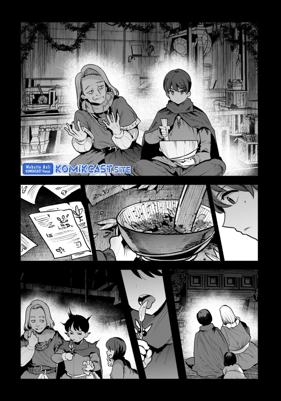 Nozomanu Fushi No Boukensha Chapter 48