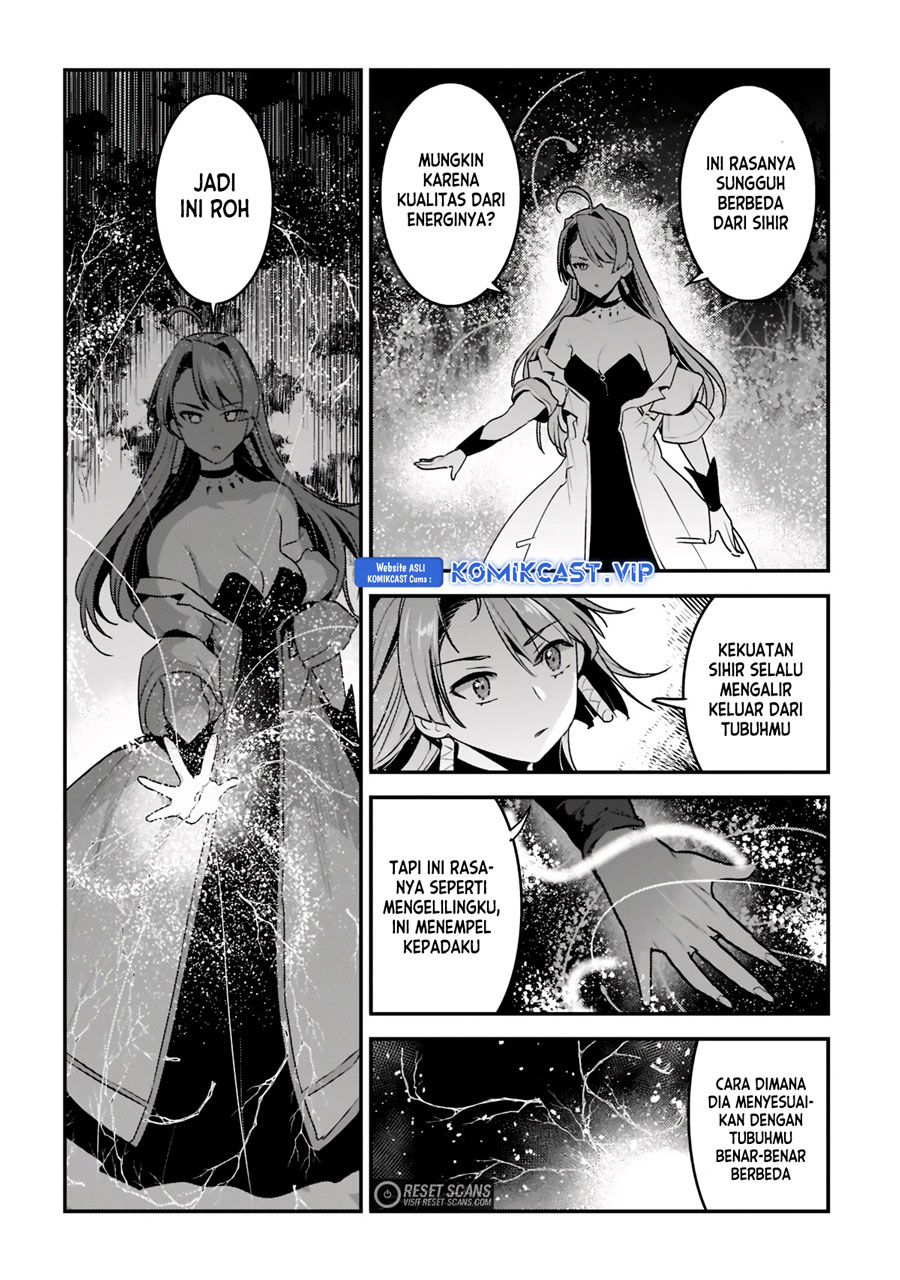 Nozomanu Fushi No Boukensha Chapter 50