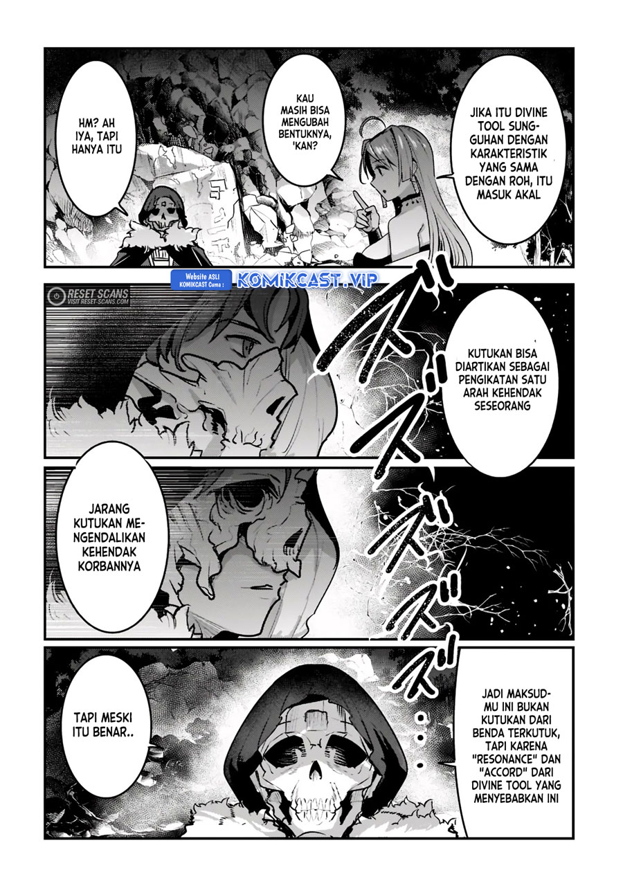 Nozomanu Fushi No Boukensha Chapter 50