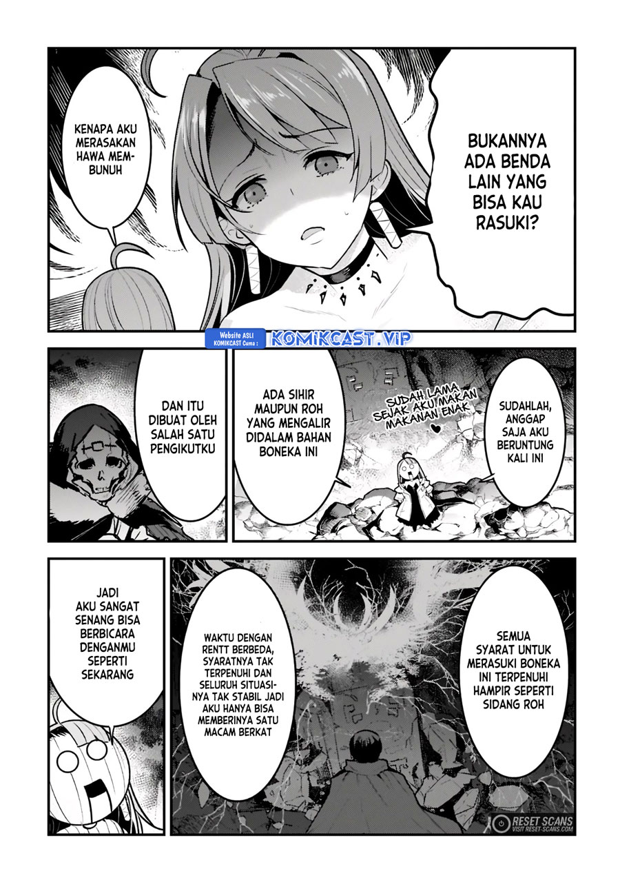 Nozomanu Fushi No Boukensha Chapter 50