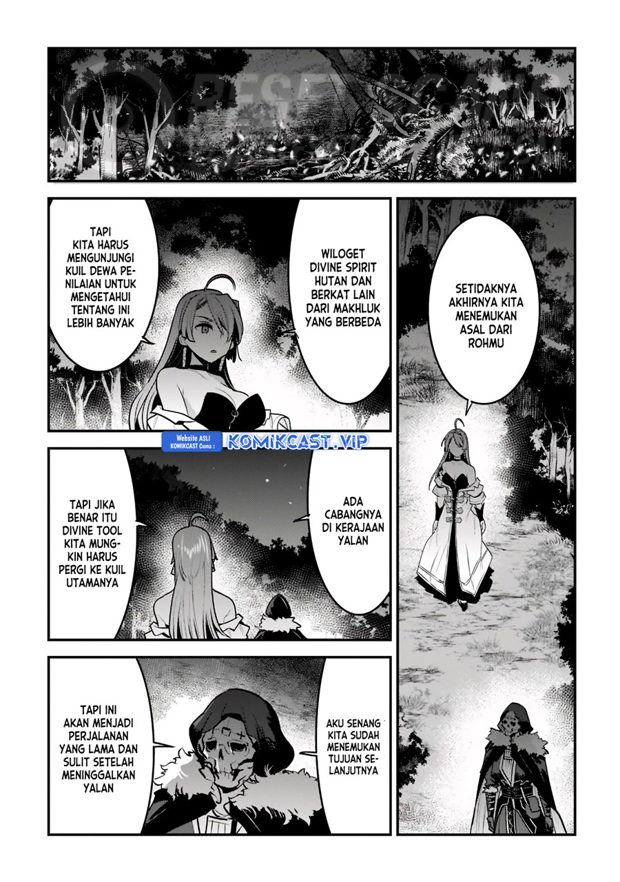 Nozomanu Fushi No Boukensha Chapter 50