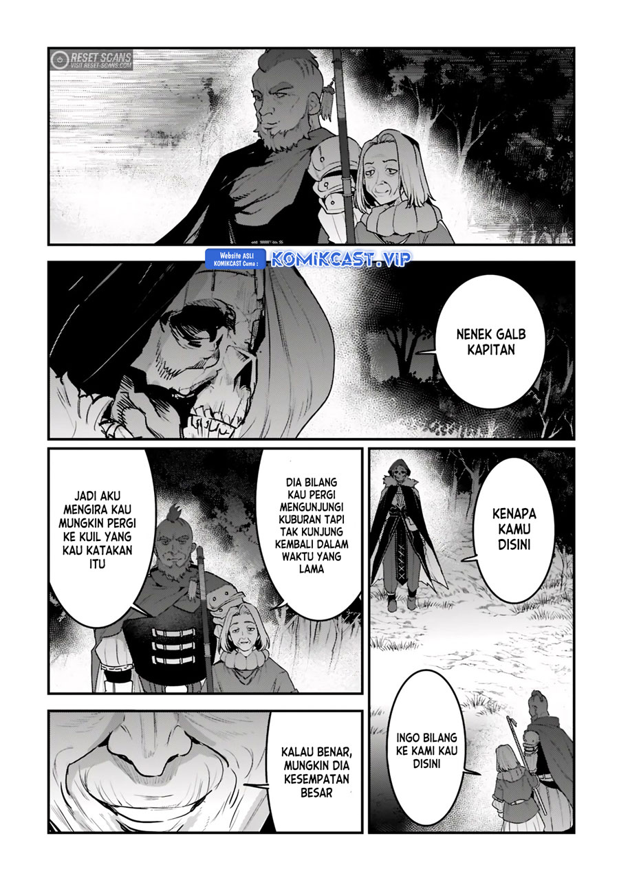 Nozomanu Fushi No Boukensha Chapter 50