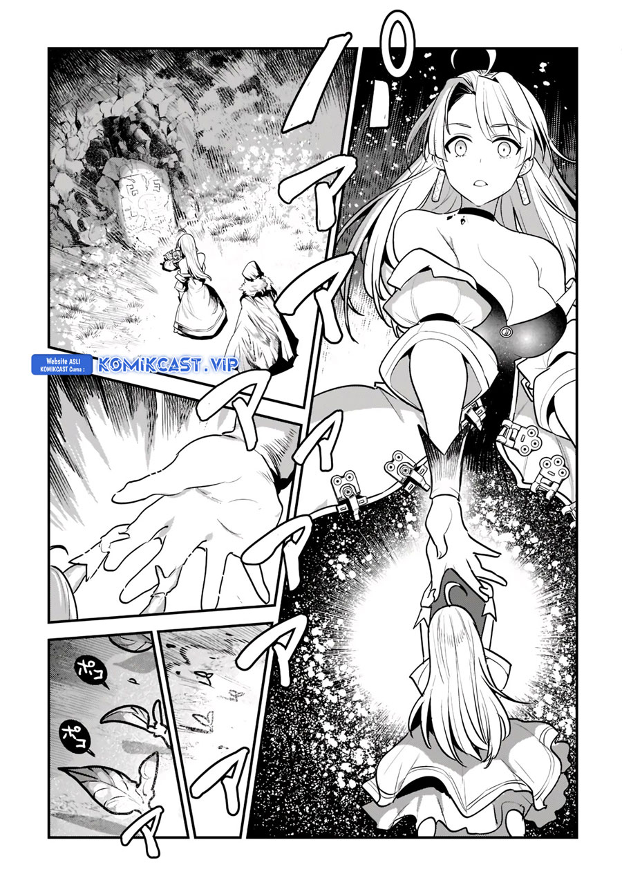 Nozomanu Fushi No Boukensha Chapter 50