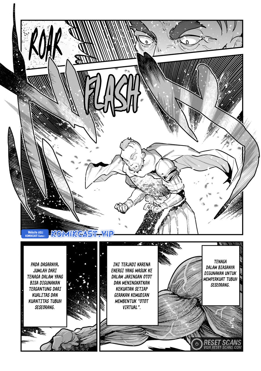 Nozomanu Fushi No Boukensha Chapter 52