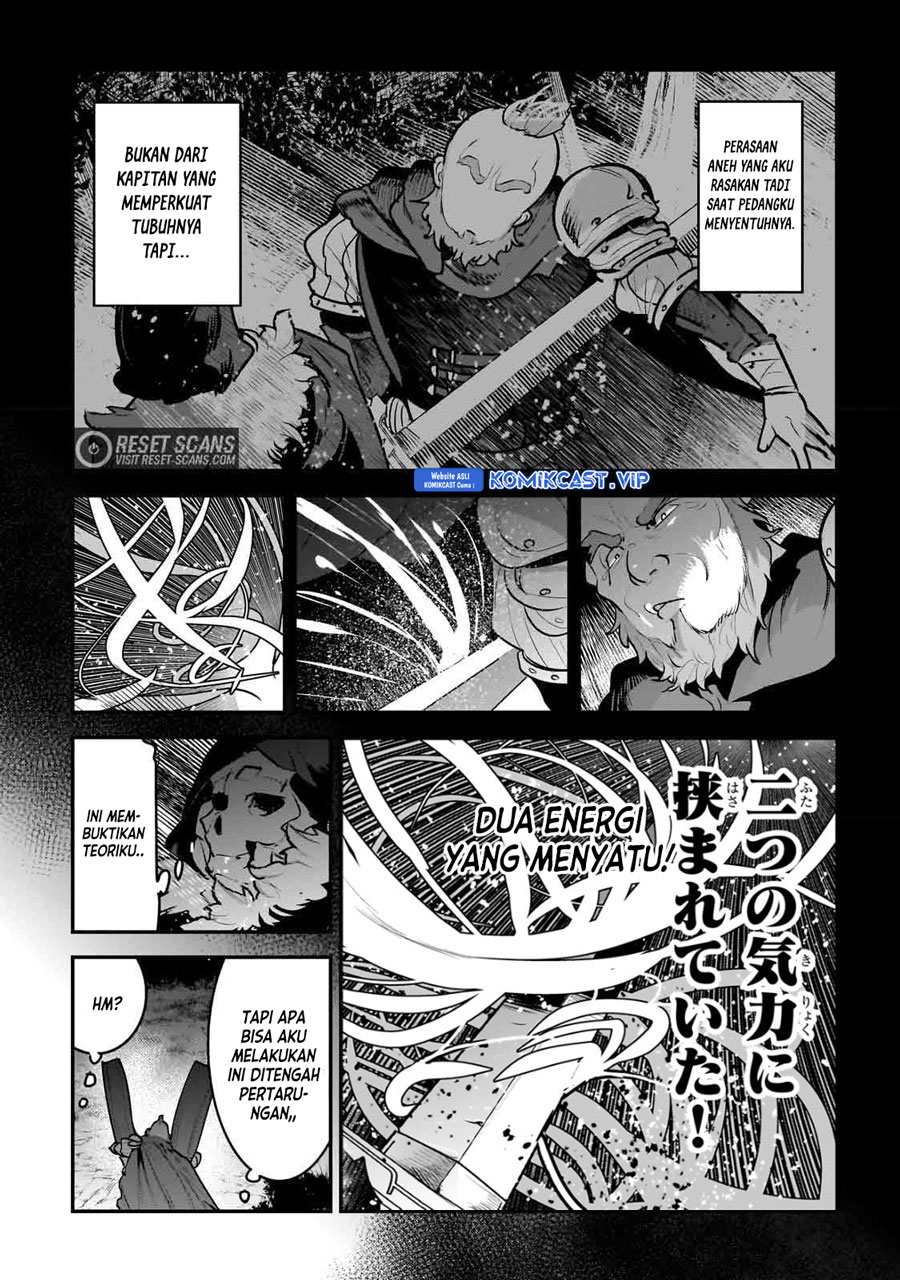 Nozomanu Fushi No Boukensha Chapter 53