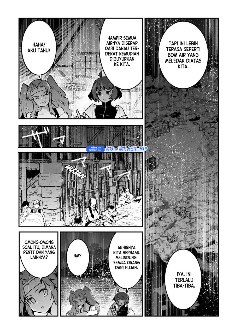 Nozomanu Fushi No Boukensha Chapter 53