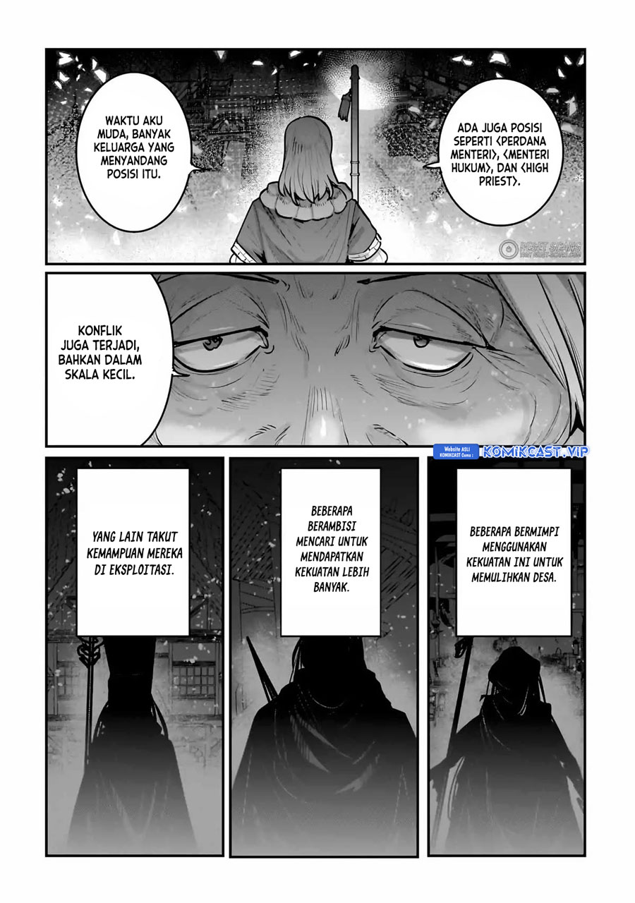 Nozomanu Fushi No Boukensha Chapter 55