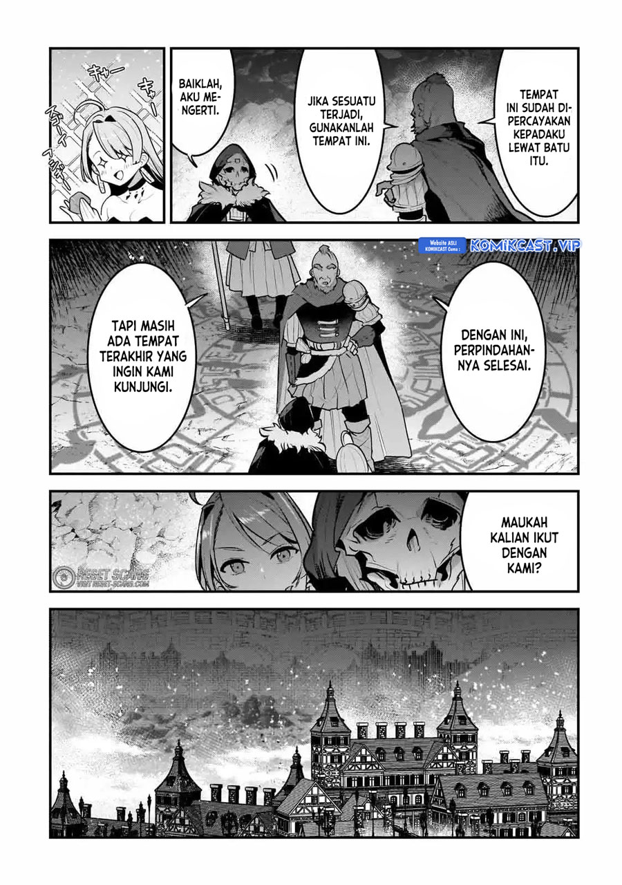 Nozomanu Fushi No Boukensha Chapter 56