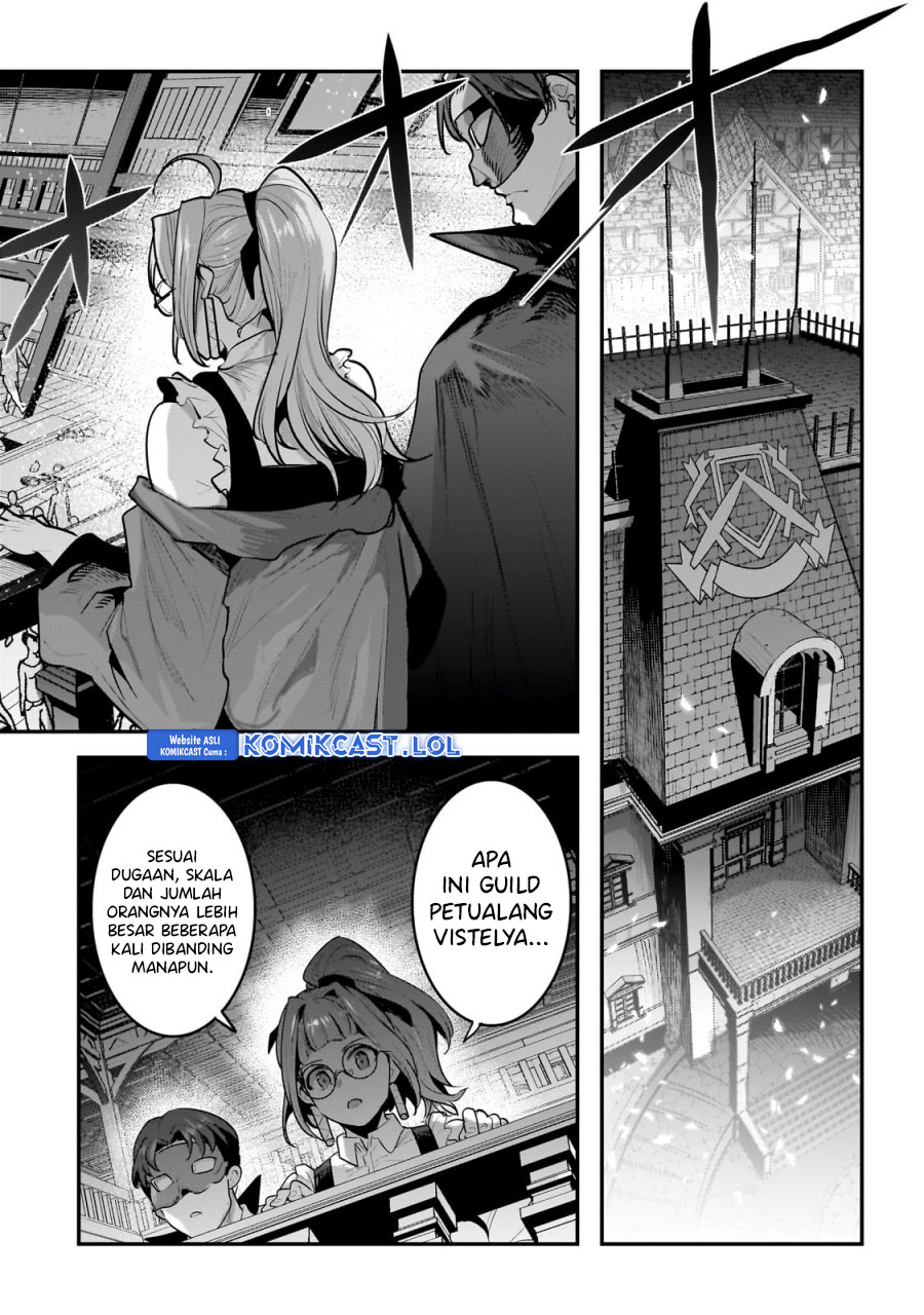 Nozomanu Fushi No Boukensha Chapter 59