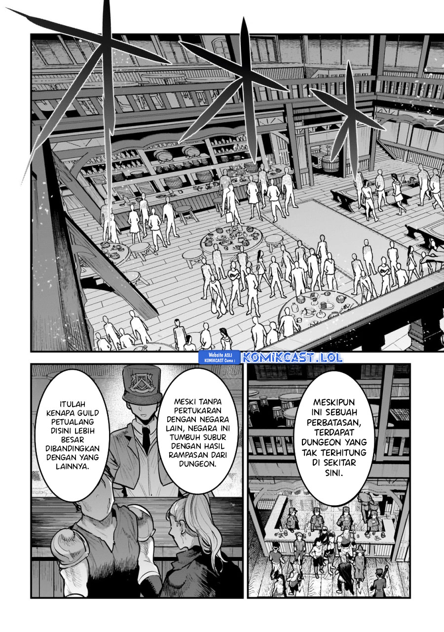 Nozomanu Fushi No Boukensha Chapter 59