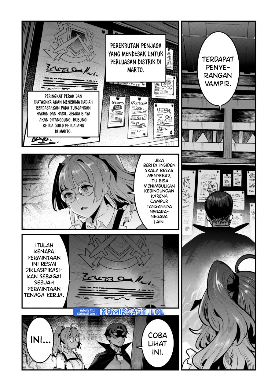 Nozomanu Fushi No Boukensha Chapter 59