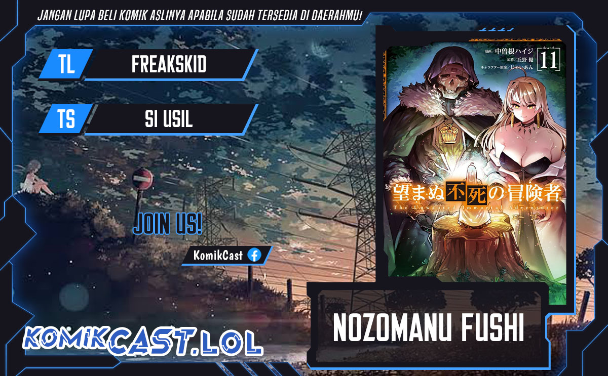 Nozomanu Fushi No Boukensha Chapter 59