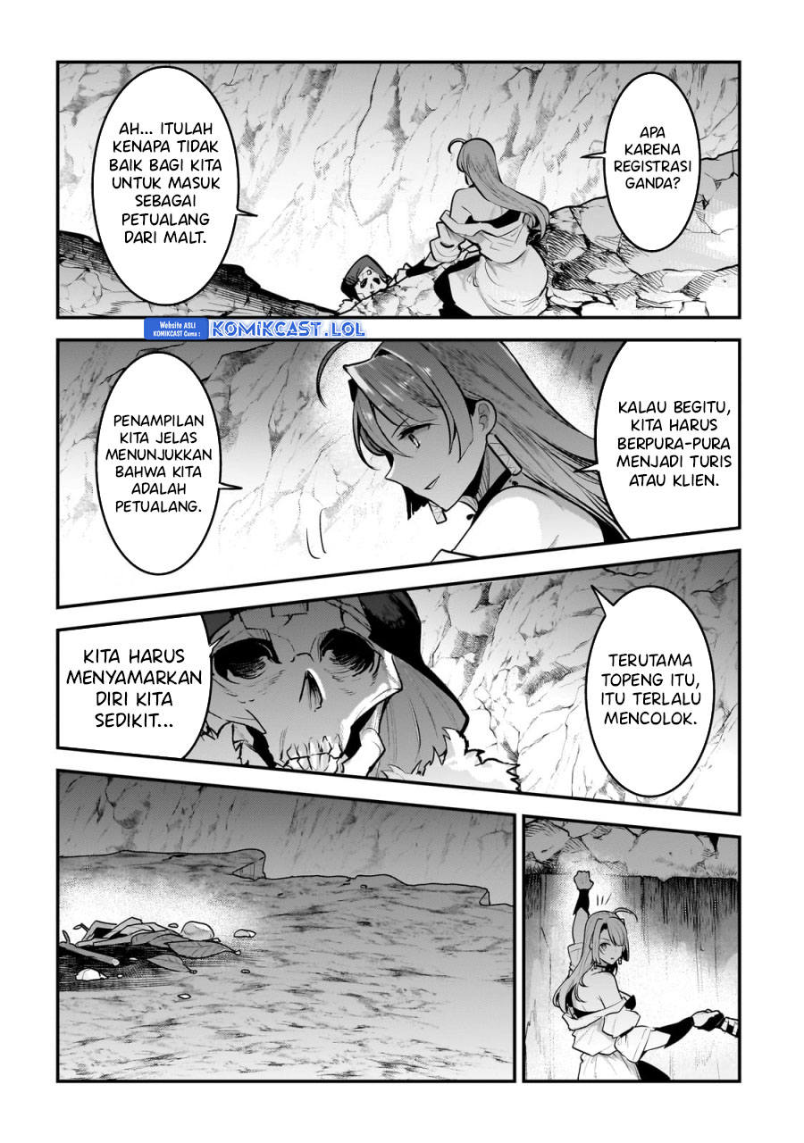 Nozomanu Fushi No Boukensha Chapter 59