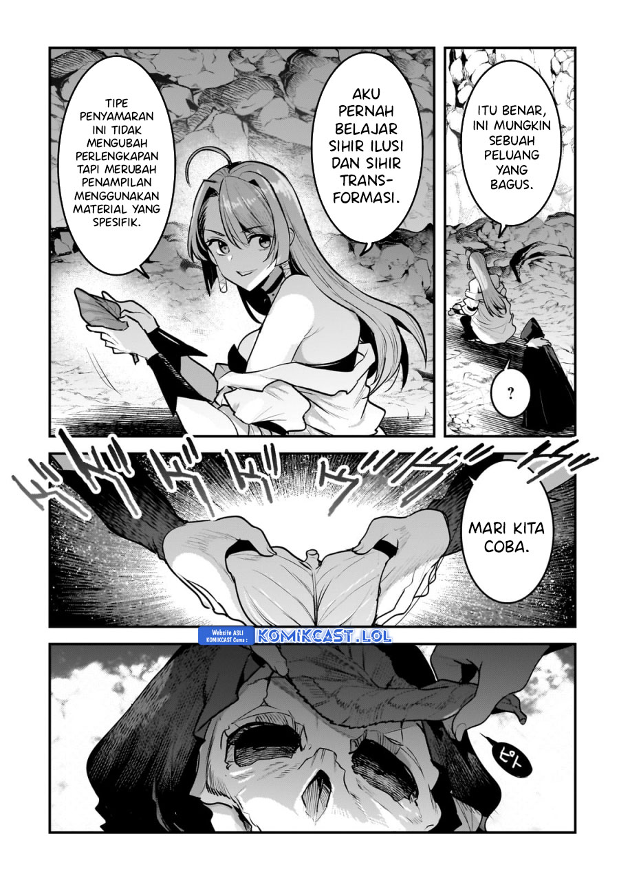 Nozomanu Fushi No Boukensha Chapter 59