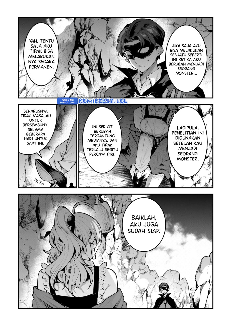 Nozomanu Fushi No Boukensha Chapter 59