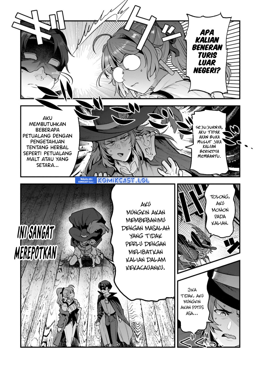 Nozomanu Fushi No Boukensha Chapter 60