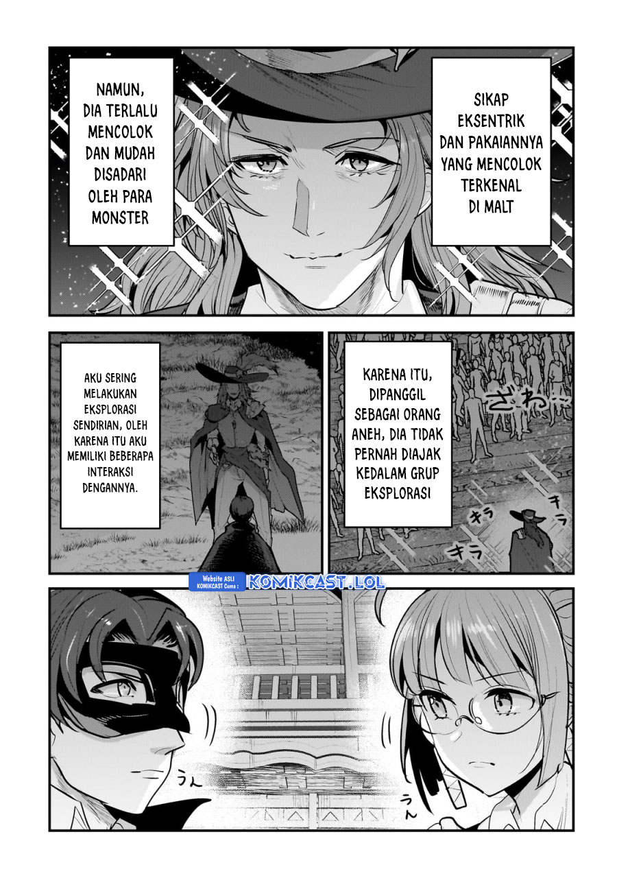 Nozomanu Fushi No Boukensha Chapter 60