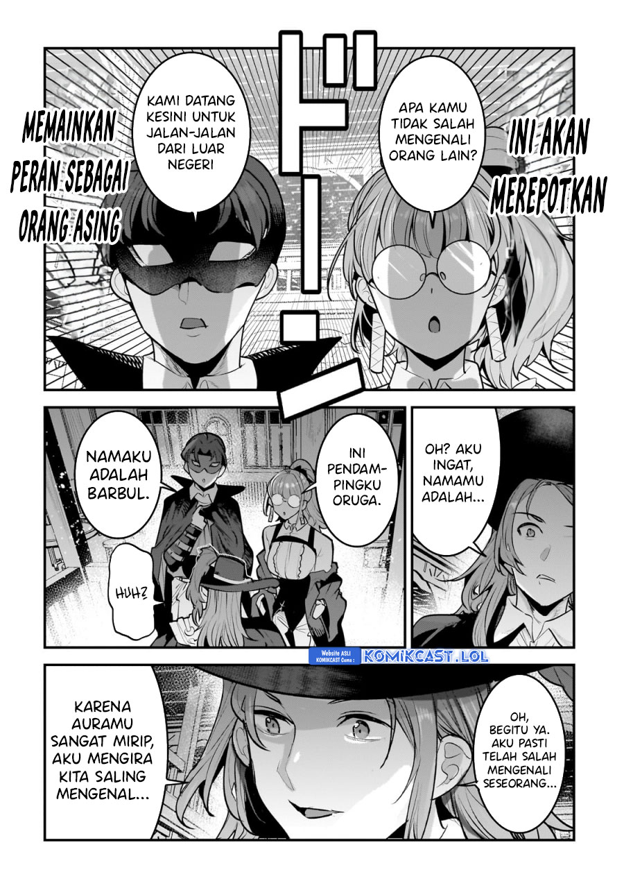 Nozomanu Fushi No Boukensha Chapter 60