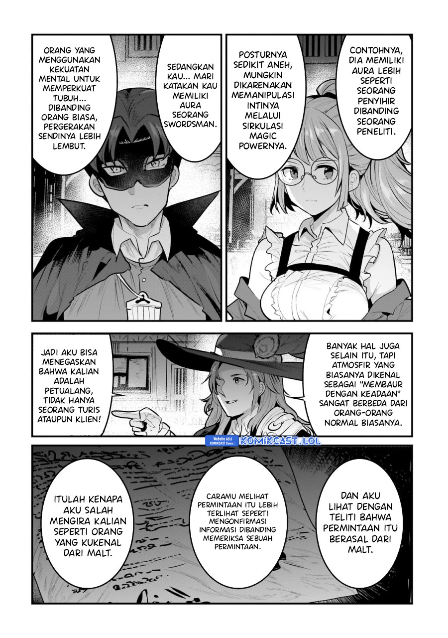 Nozomanu Fushi No Boukensha Chapter 60