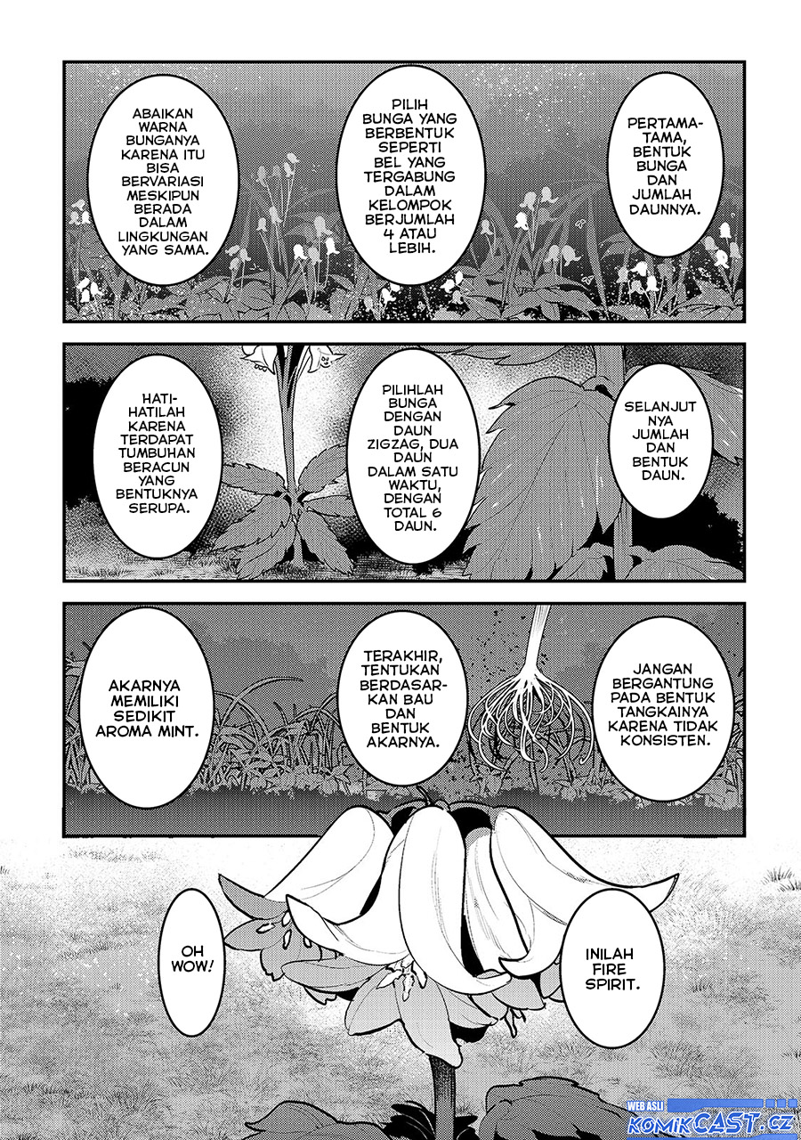 Nozomanu Fushi No Boukensha Chapter 61