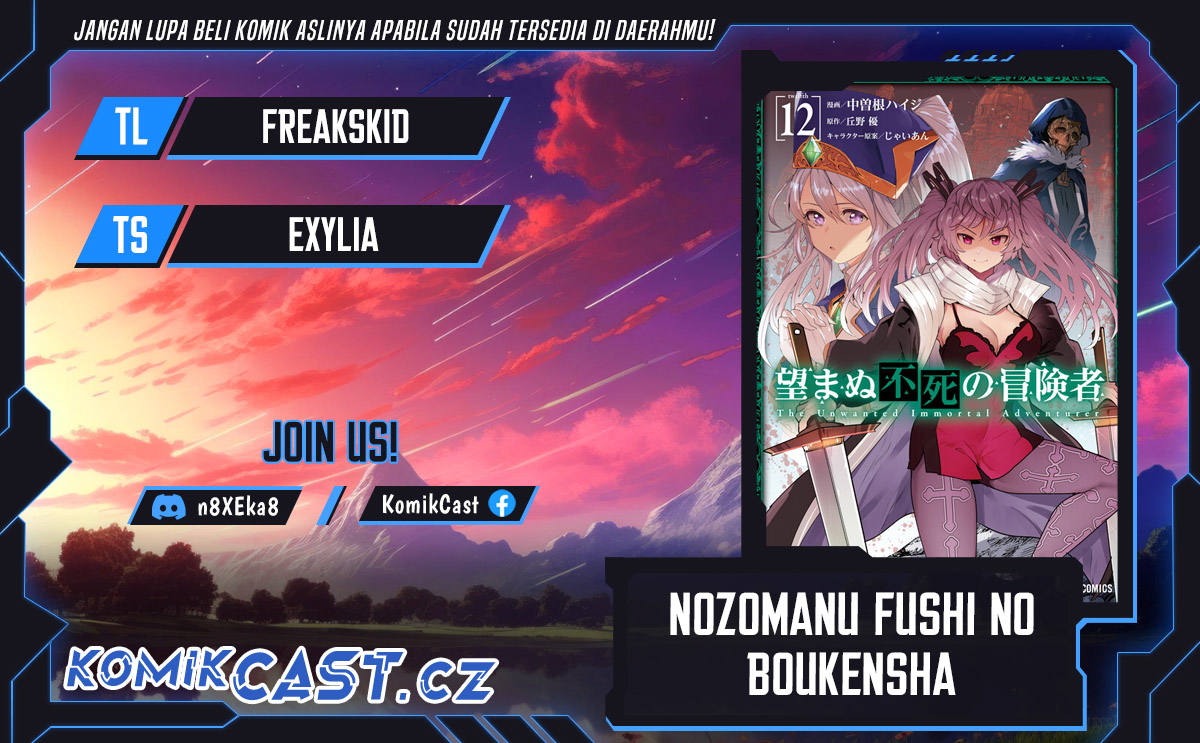 Nozomanu Fushi No Boukensha Chapter 61