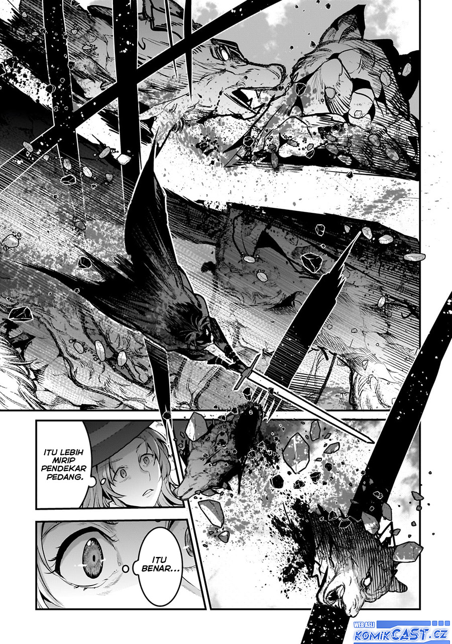 Nozomanu Fushi No Boukensha Chapter 62