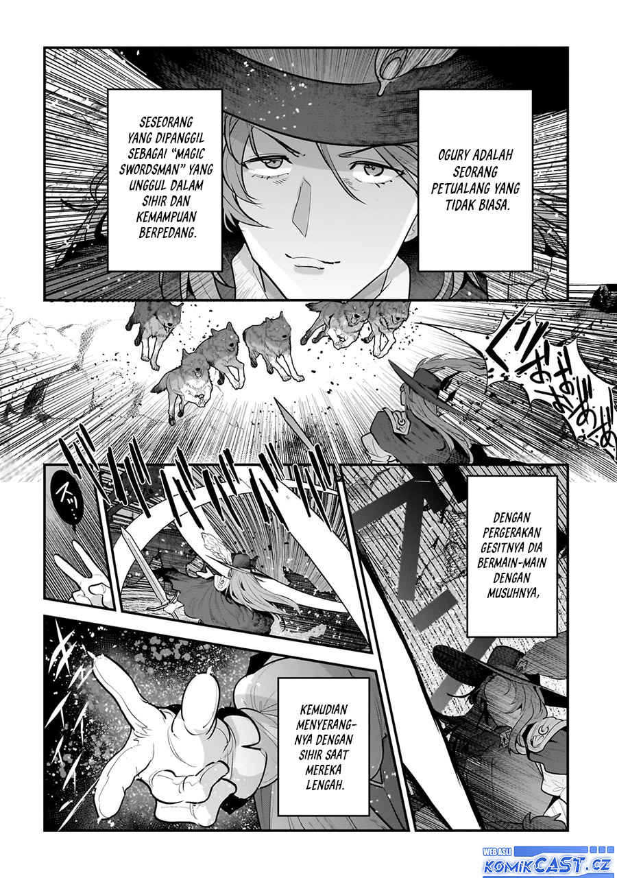 Nozomanu Fushi No Boukensha Chapter 62