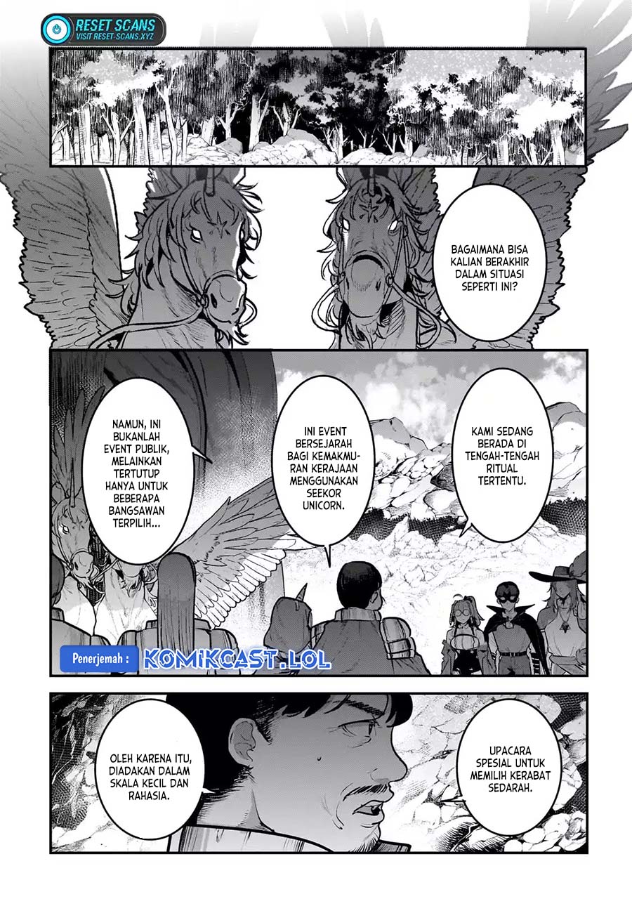 Nozomanu Fushi No Boukensha Chapter 63