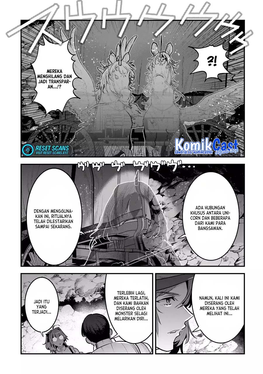 Nozomanu Fushi No Boukensha Chapter 63