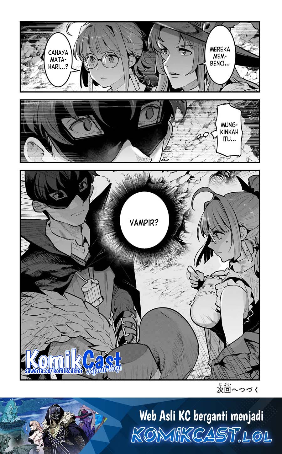 Nozomanu Fushi No Boukensha Chapter 63