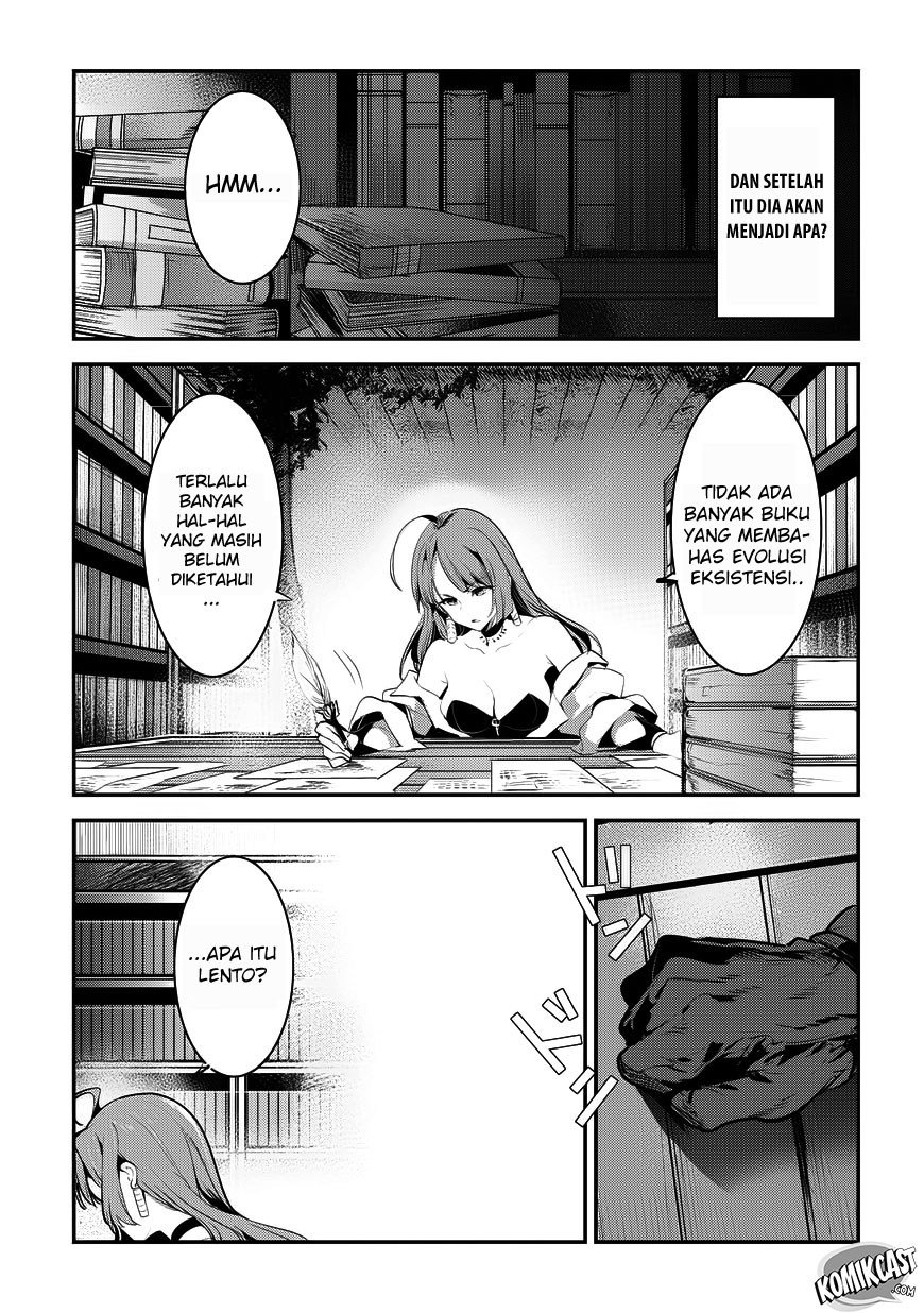 Nozomanu Fushi No Boukensha Chapter 7