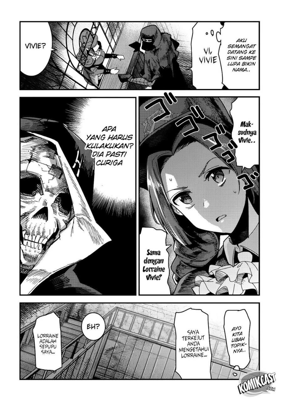 Nozomanu Fushi No Boukensha Chapter 9