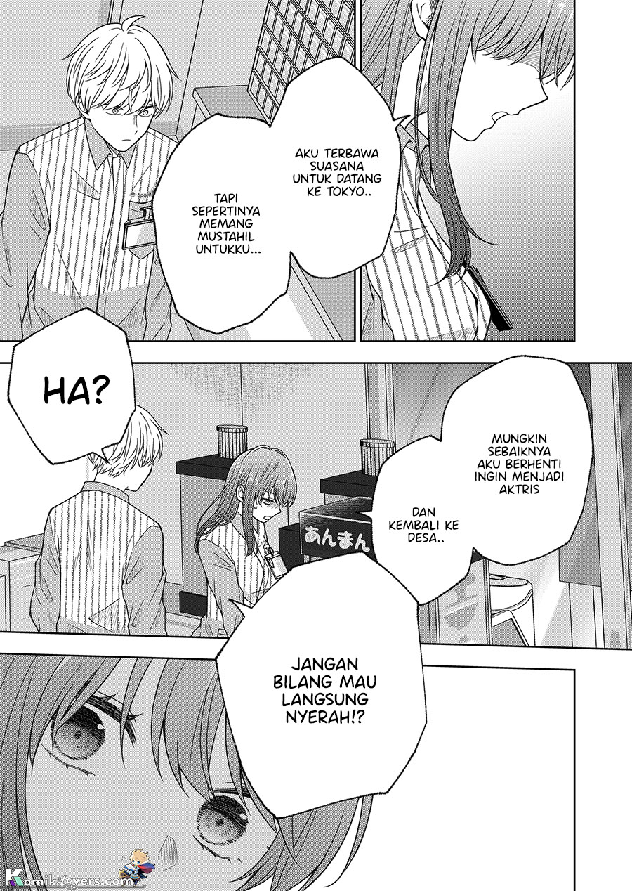 Hijiri-san Wa Scenario-douri Ni Ikanai Chapter 2