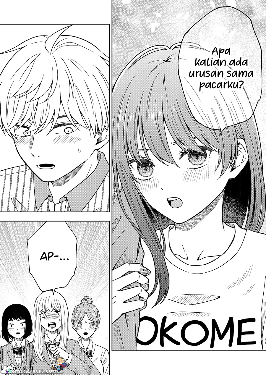 Hijiri-san Wa Scenario-douri Ni Ikanai Chapter 2