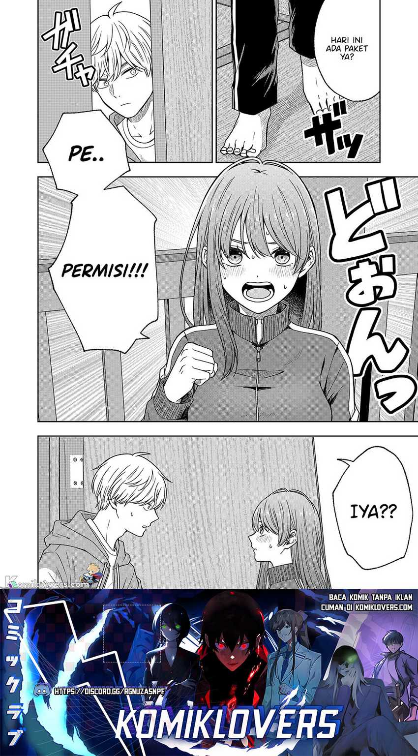 Hijiri-san Wa Scenario-douri Ni Ikanai Chapter 3