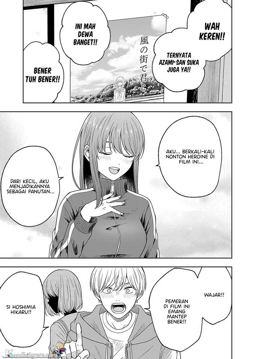 Hijiri-san Wa Scenario-douri Ni Ikanai Chapter 4