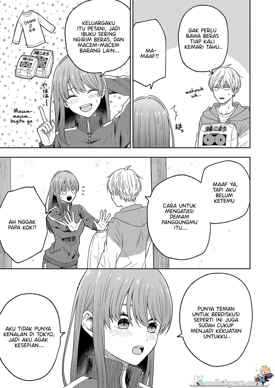 Hijiri-san Wa Scenario-douri Ni Ikanai Chapter 5