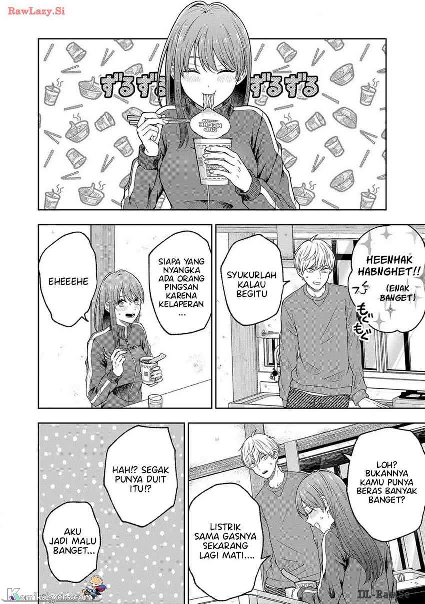 Hijiri-san Wa Scenario-douri Ni Ikanai Chapter 6