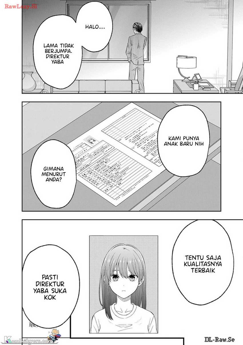 Hijiri-san Wa Scenario-douri Ni Ikanai Chapter 6