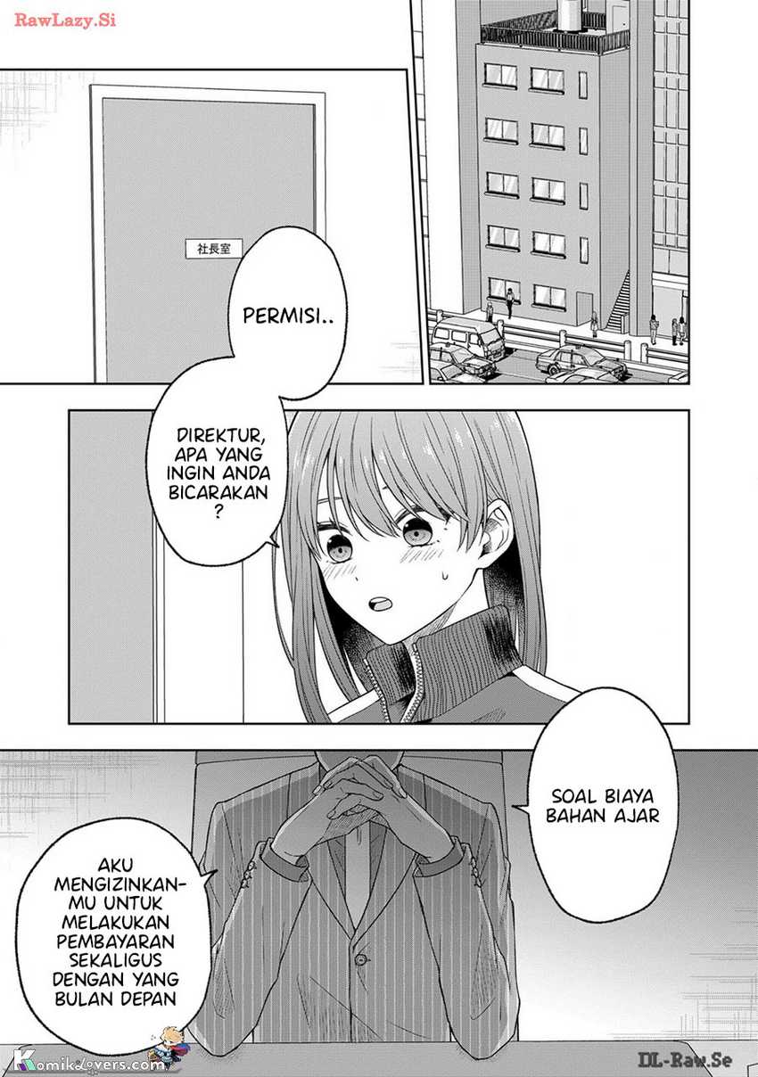 Hijiri-san Wa Scenario-douri Ni Ikanai Chapter 6