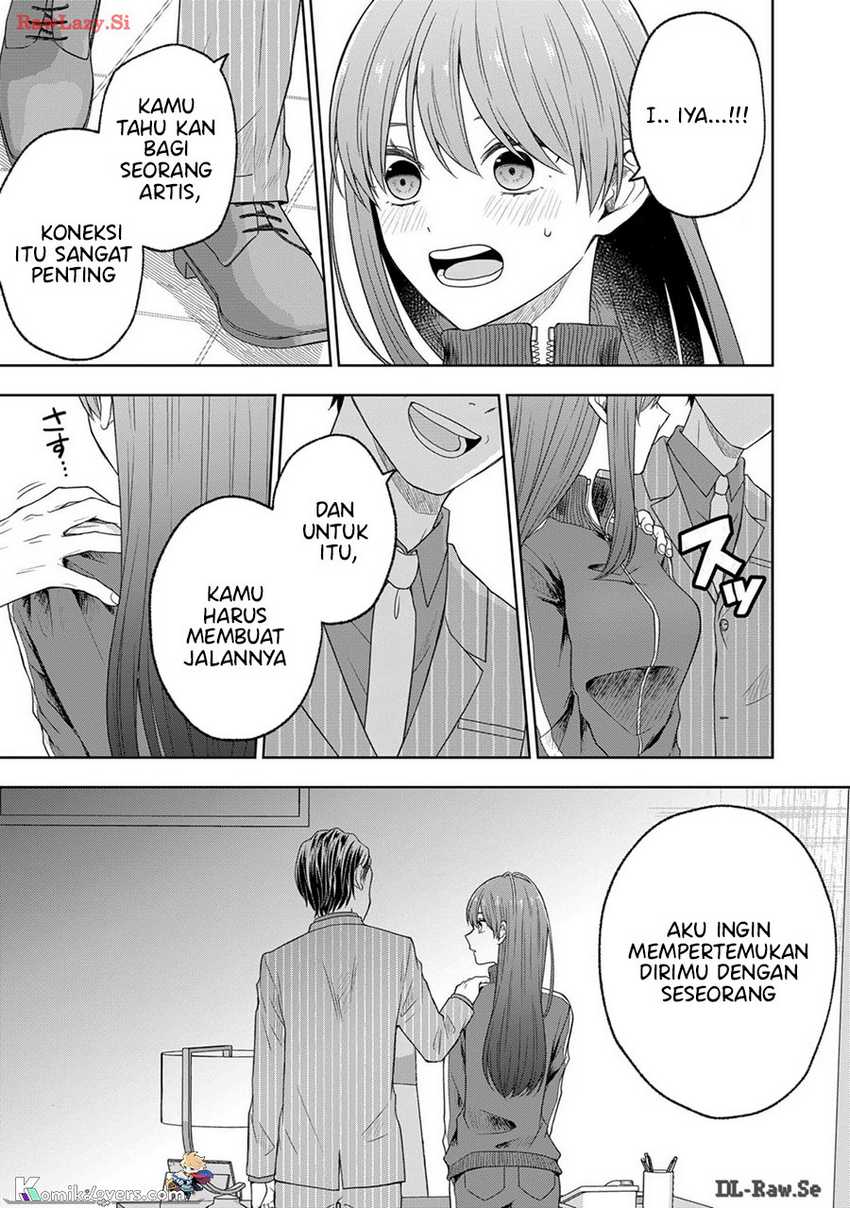 Hijiri-san Wa Scenario-douri Ni Ikanai Chapter 6