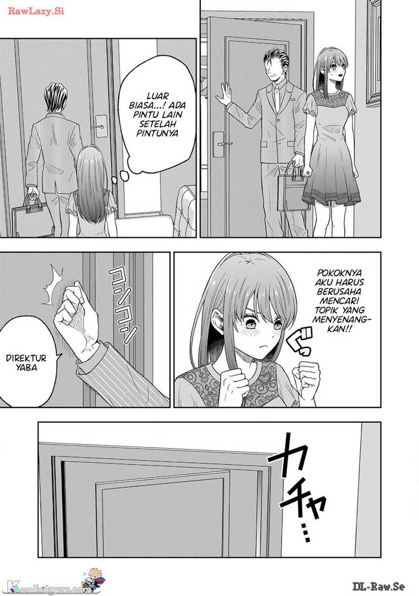 Hijiri-san Wa Scenario-douri Ni Ikanai Chapter 8