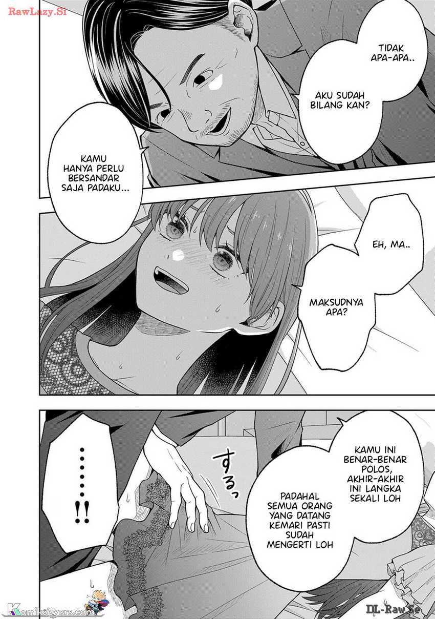 Hijiri-san Wa Scenario-douri Ni Ikanai Chapter 9